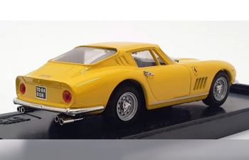 FERRARI 275 GTB/4 COUPE (1966), yellow