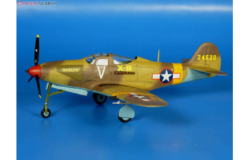 Сборная модель P-39L/N Airacobra