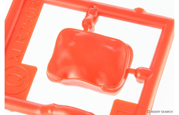 Сборная модель HONDA Xlr 250r (md22) 1991