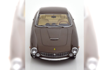 FERRARI 250 GT Lusso (1962), brown metallic