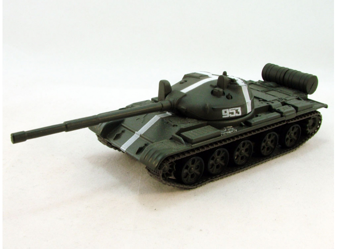 Т-62 (новая декорация), Русские танки 73