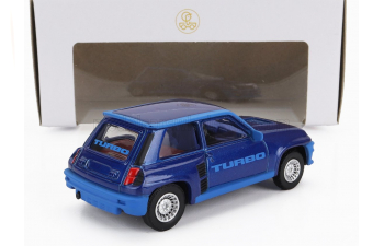 RENAULT R5 Turbo (1980), Olympe Blue