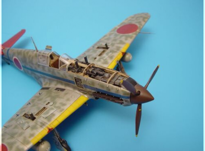 Набор дополнений Ki-61 I Hien detail set