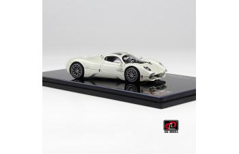 PAGANI Utopia (2022), white