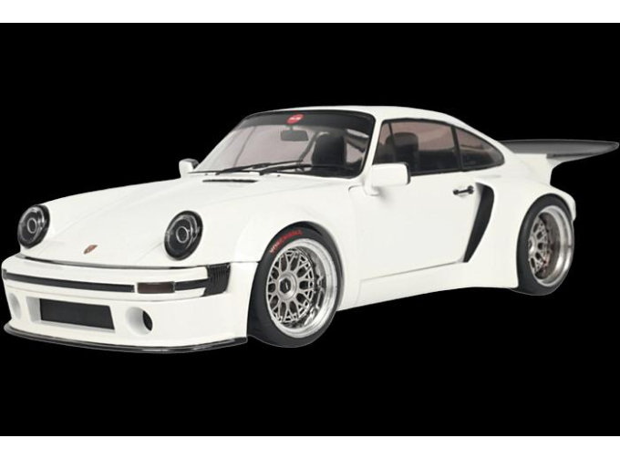 PORSCHE 911 930 KS-R BY KHYZYL Saleem Coupe (2026), white