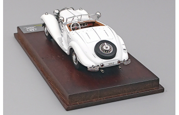 MERCEDES-BENZ 500K (W29), white