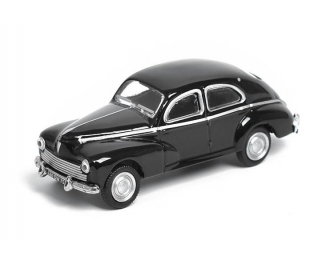 PEUGEOT 203 (1955), black