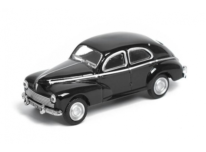 PEUGEOT 203 (1955), black