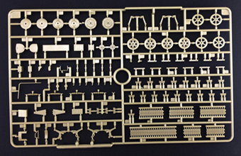 Сборная модель Loyd Carrier No.2 Mk. II
