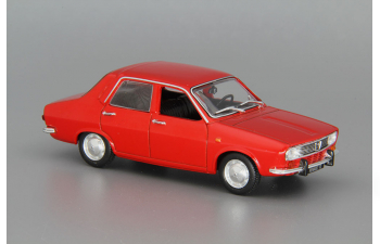 RENAULT 12, red