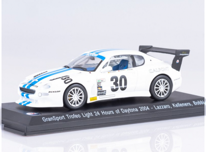 MASERATI GrandSport Trofeo Light #30 24 H Daytona 2004