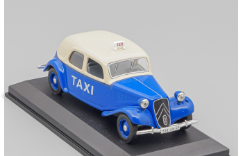 CITROEN Traction 11 Saigon (1955), blue / beige