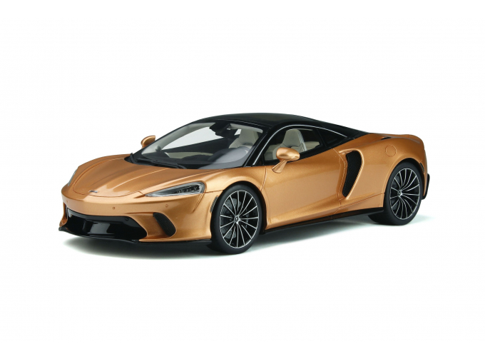 McLaren GT - 2019 (copper)