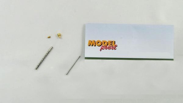 12,7 мм ствол авиационного пулемета Colt-Browning M2 с перфорированныи кожухом. Круглые отверстия. "