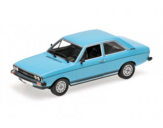 AUDI 80 GT - 1972 - LIGHT BLUE