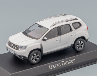 DACIA Duster (2020), Glacier White