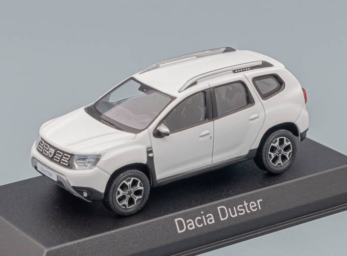 DACIA Duster (2020), Glacier White