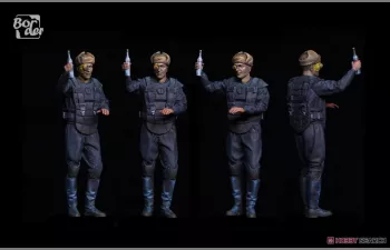 Сборная модель Apocalypse Ver 2.0