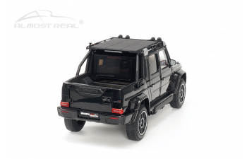 MERCEDES-BENZ Brabus G 800 Adventure XLP - (2020), black