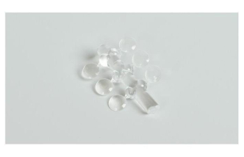 Комплект дополнительных фонарей, белое стекло