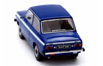 DAF 66 Marathon (1973), blue