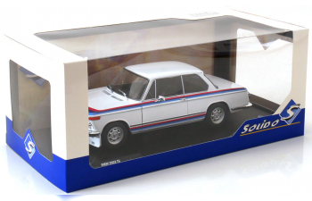 BMW 2002 tii (1971), white