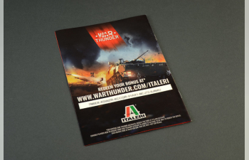 Сборная модель PANAVIA AIRCRAFT Tornado Gr.1/ids Military Airplane - Gulf War