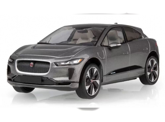 JAGUAR F-Pace (2016), corris grey