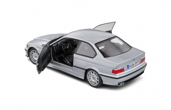 BMW M3 E36 Coupe (1990), silver