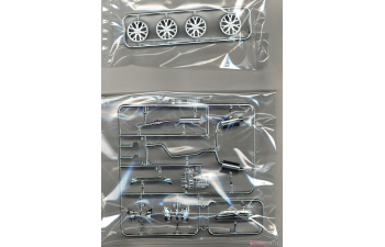 Сборная модель Honda Odyssey Absolute