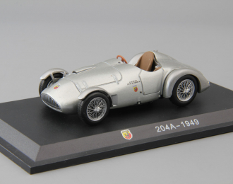 FIAT ABARTH 204A (1949), silver