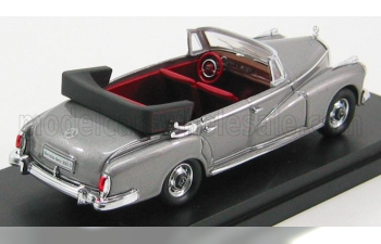 MERCEDES-BENZ 300d Cabriolet (1958) - Exclusive Carmodel, Grey Met