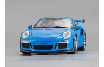 Porsche 911 (991) GT3 RS (riviera blue)