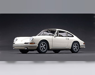 PORSCHE 911 S 1967 (LIGHTIVORY)