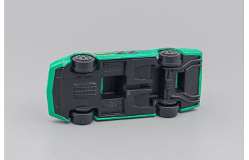 CHEVROLET Corvette #22 (cod.4124), green