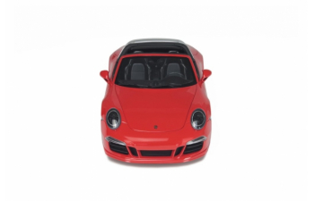 Porsche 991 Targa GTS, L.e. 991 pcs. (red)