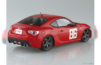 Сборная модель MF GHOST #3, Katagiri Kanata Zn6 Toyota №86