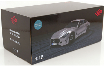 MERCEDES-BENZ AMG GT 63 4Matic+, matt turquoise-blue