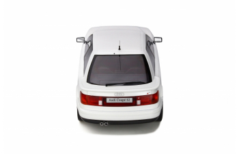 Audi S2 1991 (pearl white)