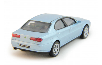 ALFA ROMEO 166, light blue