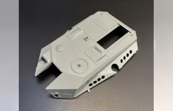 Сборная модель немецкий основной боевой танк Panther KF51U