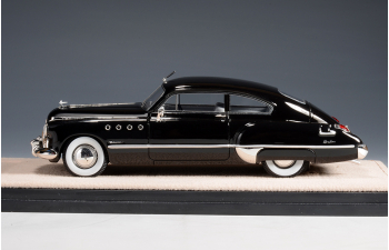 BUICK Roadmaster Sedanette (1949), black