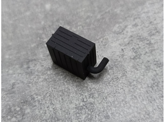 Ящик для кунга КМ-500 тип 1