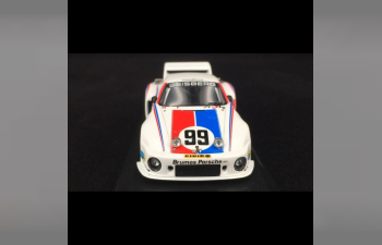 PORSCHE 935 #99 Winner 24h Daytona 1978 Brumos Porsche