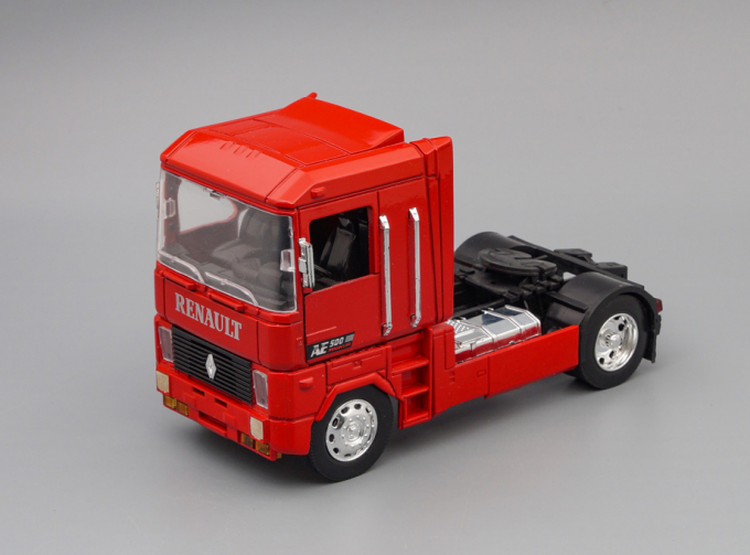 RENAULT Magnum AE500, red