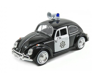 VOLKSWAGEN Beetle Police (1966)