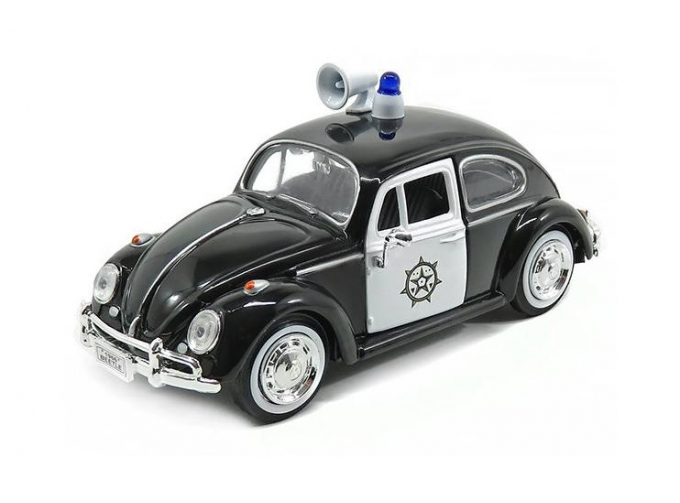 VOLKSWAGEN Beetle Police (1966)