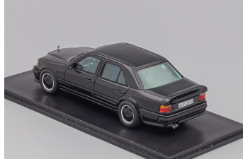 MERCEDES-BENZ AMG 300 E 5.6 (W124), black