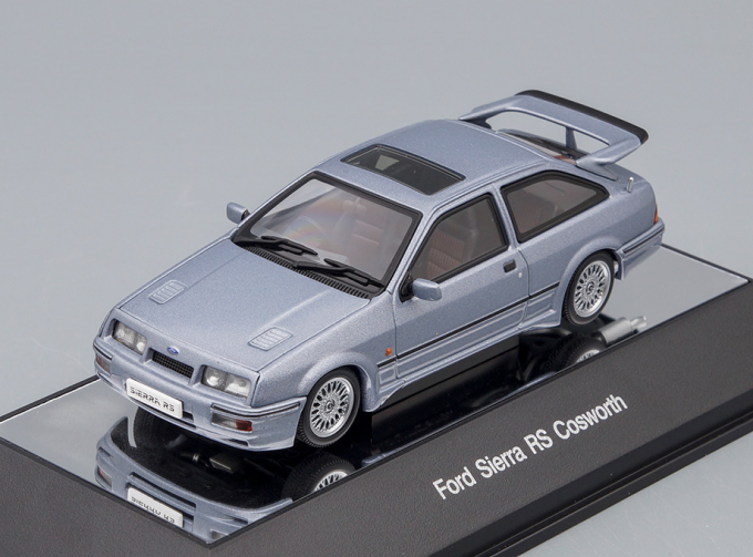 FORD Sierra RS Cosworth, moonstone blue