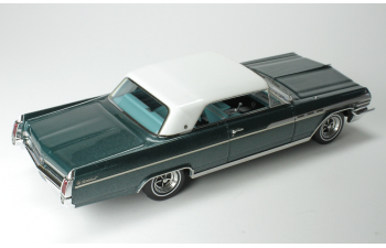 BUICK Wildcat (1963), Twilight Aqua